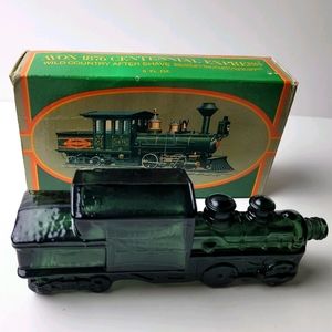 Vintage Avon Deep Wild Country After Shave Bottle